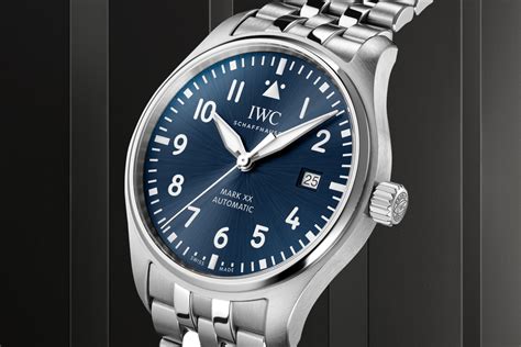 iw327016 Le Petit Prince IWC Pilot's Watch Mark 